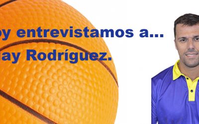 Hoy entrevistamos a…Aday Rodríguez