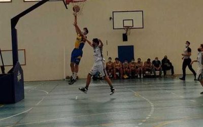 CB 7 Palmas | Precadete CB Las Palmas