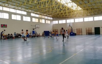 CB 7 Palmas | Preinfantil Muebles Bandama CB Las Palmas