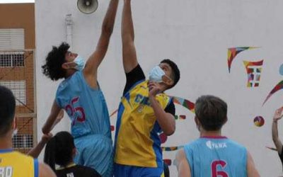 CB Basket Tara | Junior Insular CB Las Palmas