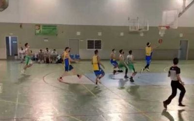 CB Ingenio | Sub 22 CB Las Palmas