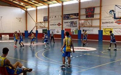 CB Tacoronte | Junior Agerul CB Las Palmas
