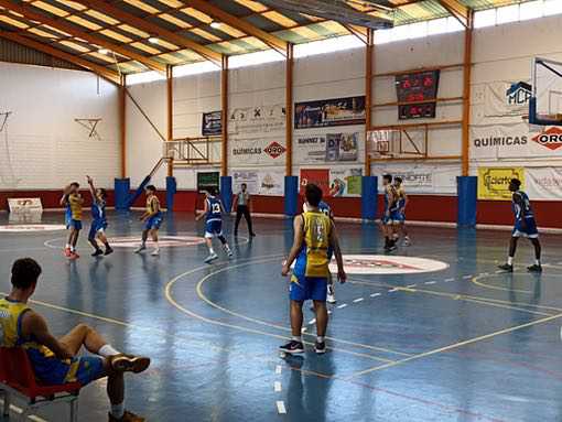CB Tacoronte | Junior Agerul CB Las Palmas