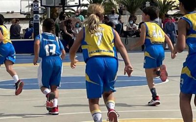 CB Valsequillo | Benjamín CB Las Palmas