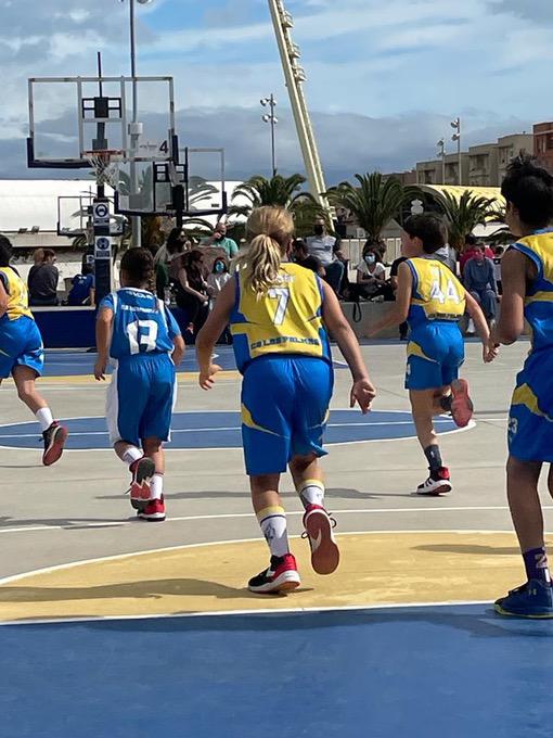 CB Valsequillo-Benjamín Club Baloncesto Las Palmas-26-03-2022 CB-Valsequillo-Benjamin-Club-Baloncesto-Las-Palmas-26-03-2022-7