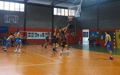 Infantil CB Las Palmas | CB Fénix Mayantigo