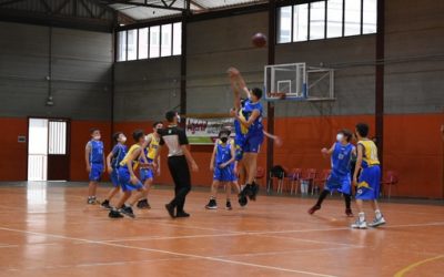 Infantil CB Las Palmas | Colegio Sagrado Corazón