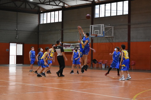 Infantil-Club-Baloncesto-Las-Palmas-Colegio-Sagrado-Corazon-19-03-2022-1