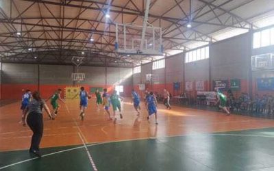 Junior Agerul CB Las Palmas | CB La Matanza