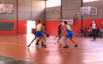 Precadete CB Las Palmas | CB Esbisoni