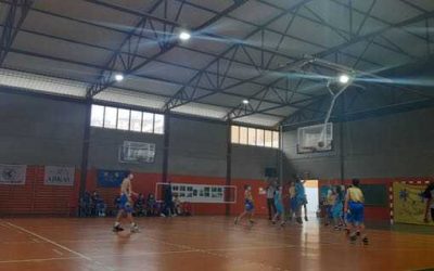 Preinfantil Muebles Bandama CB Las Palmas | CD Loyola
