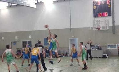 CB Ingenio | Infantil CB Las Palmas