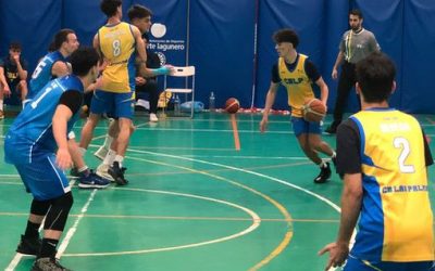 CB Juventud Laguna | Junior Agerul CB Las Palmas