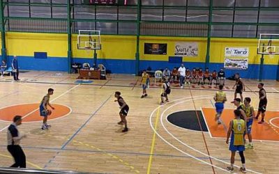 CB Santa Lucía Basket | Junior Insular CB Las Palmas