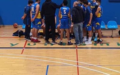 CB Santa Lucía Basket | Precadete CB Las Palmas