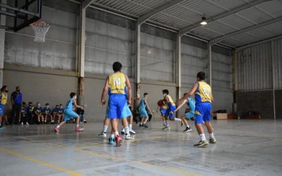 CD Loyola | Infantil CB Las Palmas