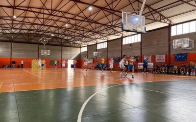 Cadete CB Las Palmas | CB 7 Palmas