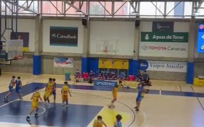 CB Gran Canaria | Preinfantil Muebles Bandama CB Las Palmas