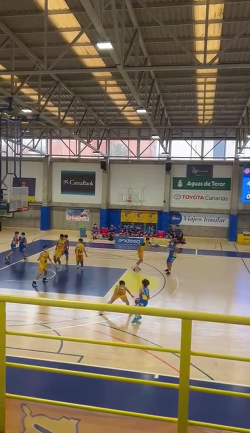 Gran Canaria-Preinfantil Muebles Bandama Club Baloncesto Las Palmas-02-04-2022 Gran-Canaria-Preinfantil-Muebles-Bandama-Club-Baloncesto-Las-Palmas-02-04-2022-3