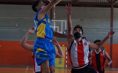 Junior Insular CB Las Palmas | CD San Bartolomé de Tirajana
