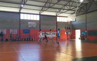 Precadete CB Las Palmas | CB 7 Palmas