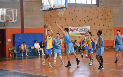 Sub 22 CB Las Palmas | CB Basket Tara