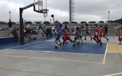Benjamín CB Las Palmas | CB Telde