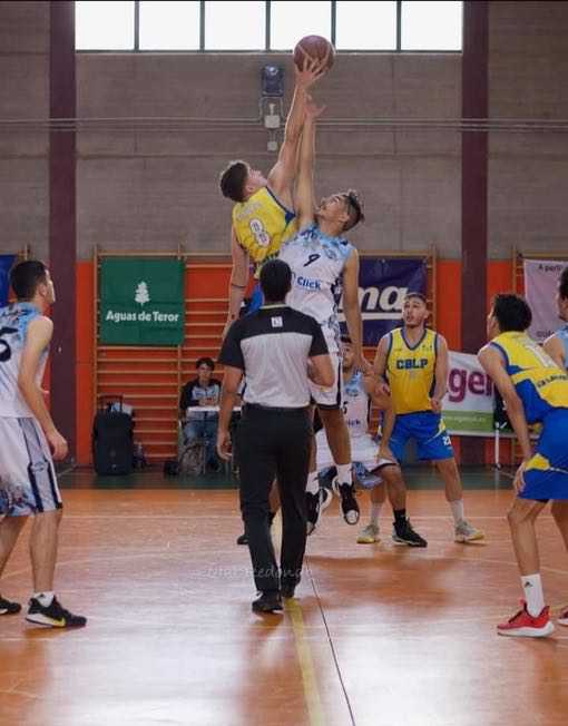 CB 7 Palmas | Sub 22 CB Las Palmas