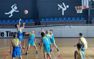 CB Agüimes | Preinfantil Muebles Bandama CB Las Palmas