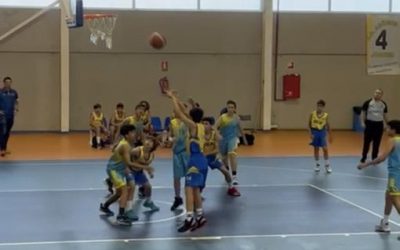 CB Agüimes | Preinfantil Muebles Bandama CB Las Palmas