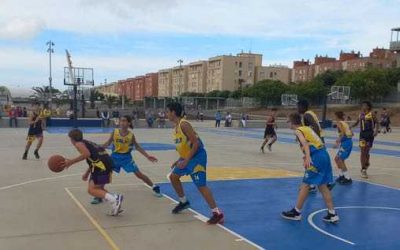CB Fénix Mayantigo | Infantil CB Las Palmas