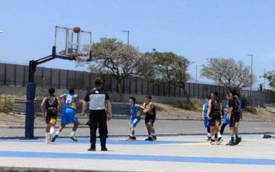 CB Fénix Mayantigo | Junior Insular CB Las Palmas