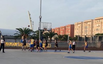CB Fénix Mayantigo | Precadete CB Las Palmas