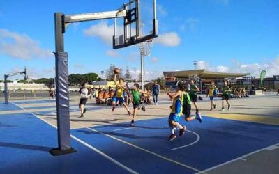 Mini Agerul CB Las Palmas | CB La Goleta