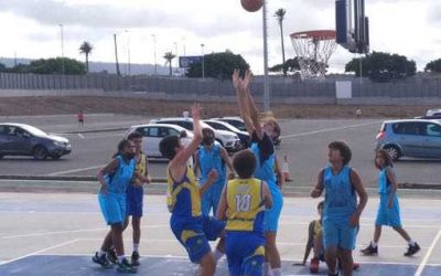 CD Loyola | Mini Agerul CB Las Palmas