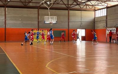 Cadete CB Las Palmas | CB Telde