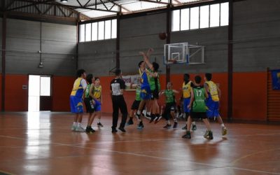 Infantil CB Las Palmas | CB La Goleta