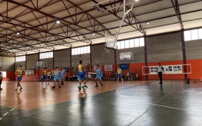 Junior Insular CB Las Palmas | CB Basket Tara