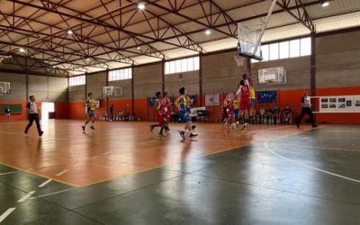 Junior Insular CB Las Palmas | CB Telde