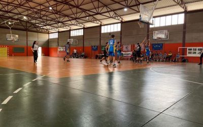 Precadete CB Las Palmas | CB Santa Lucía Basket