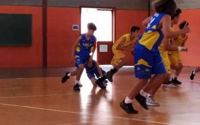 Preinfantil Muebles Bandama CB Las Palmas | CD Claret