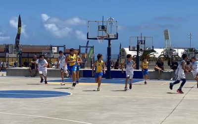 CB 7 Palmas | Mini Agerul CB Las Palmas