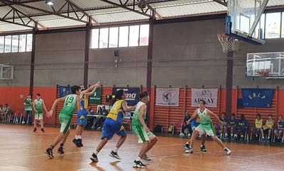 CB Ingenio | Infantil CB Las Palmas