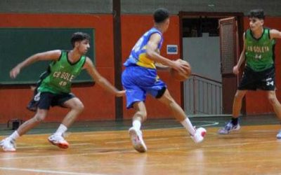 CB La Goleta | Junior Insular CB Las Palmas