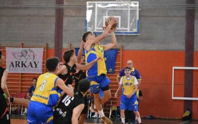 CB Santa Lucía Basket | Junior Insular CB Las Palmas