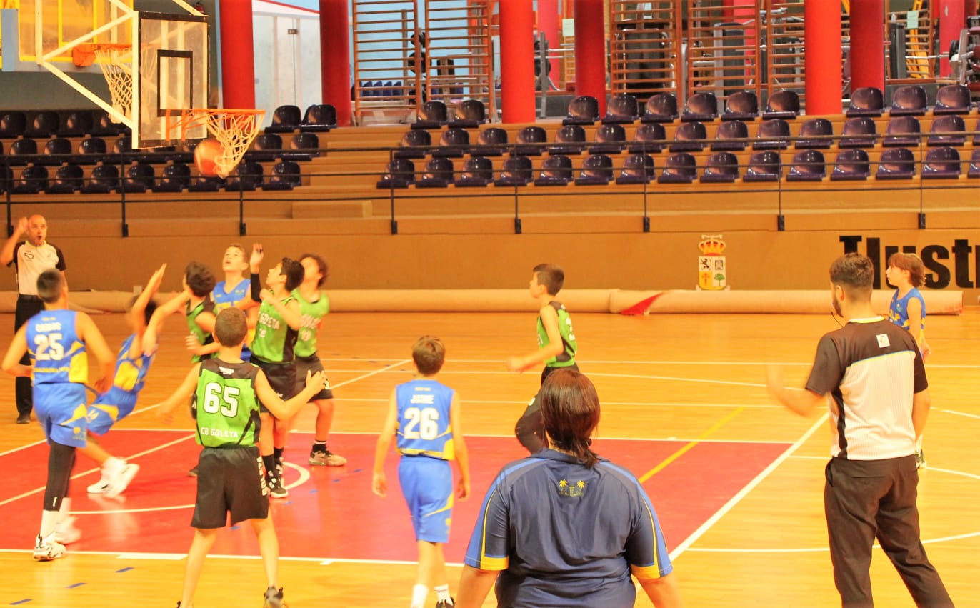 Mini Muebles Bandama Club Baloncesto Las Palmas-CB La Goleta-19-06-2022 Mini-Muebles-Bandama-Club-Baloncesto-Las-Palmas-CB-La-Goleta-19-06-2022-3