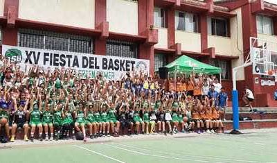 XV Fiesta del Basket Santa Brígida