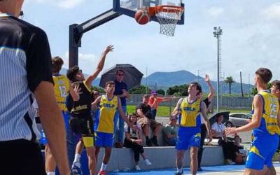 CB Fénix Mayantigo | Junior Insular CB Las Palmas