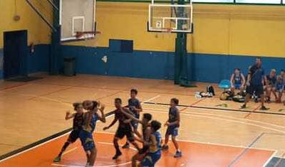 CB Santa Lucía Basket | Preinfantil CB Las Palmas Teresiano