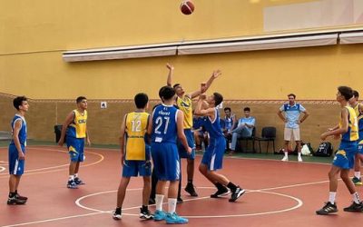 CD Claret | Cadete CB Las Palmas